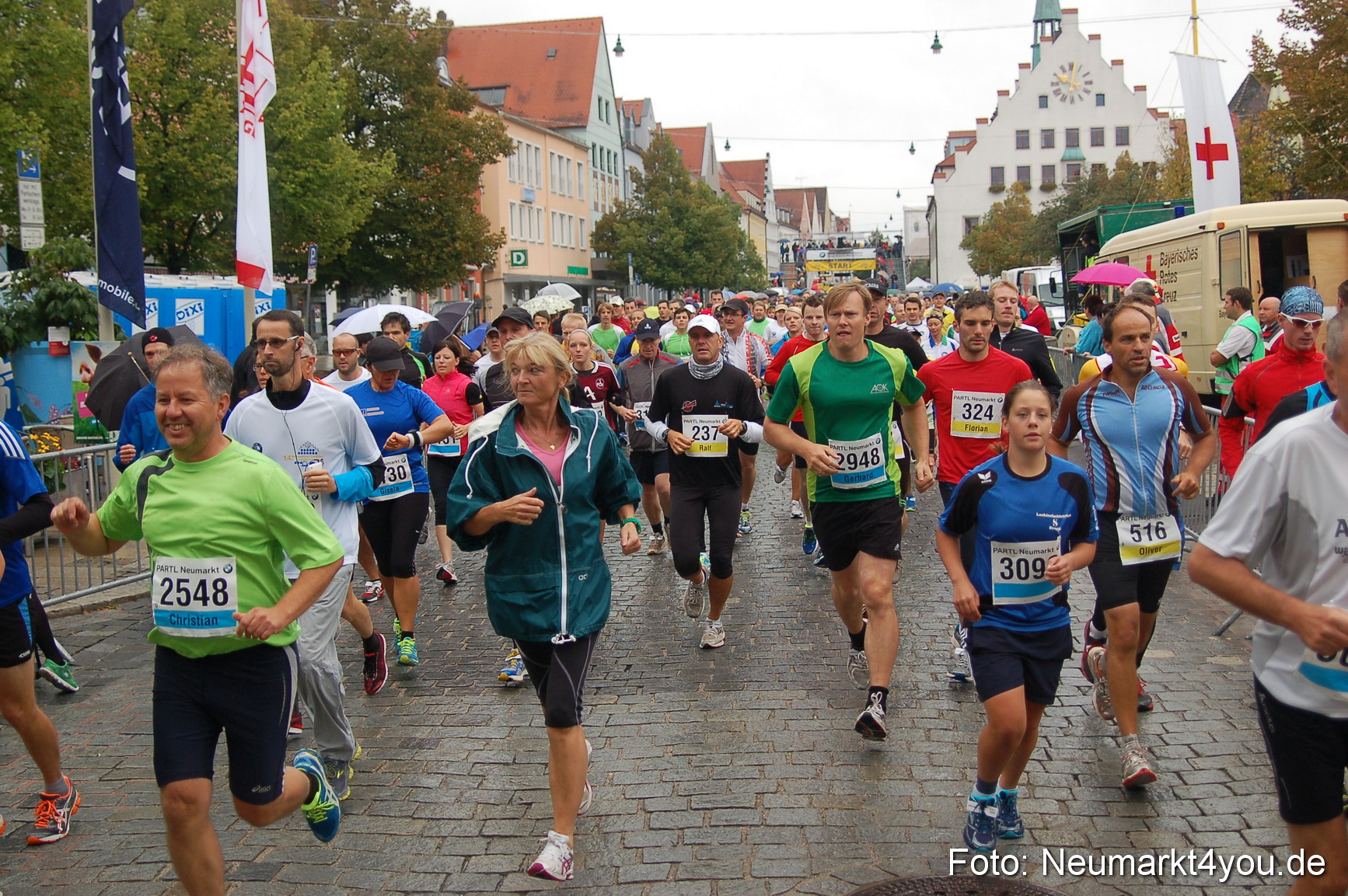 Stadtlauf Neumarkt 2013 0209